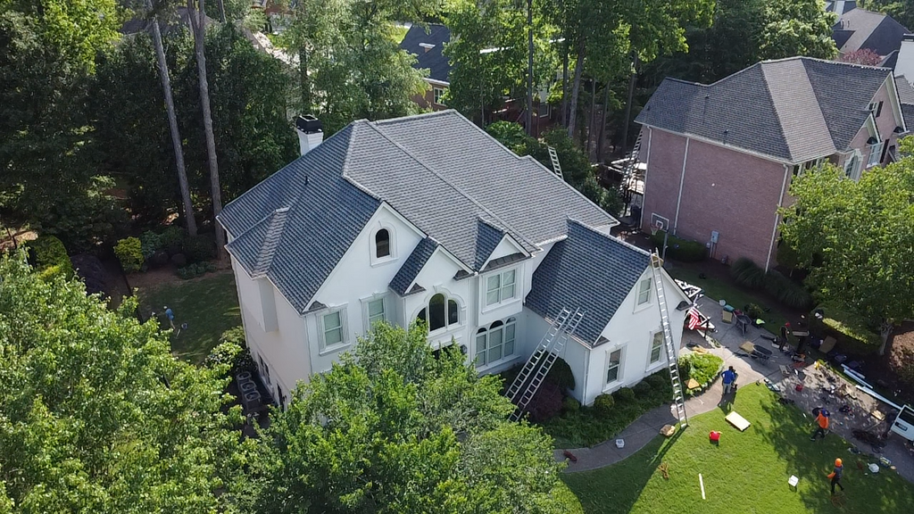 Vintage Roofing — Roofing in Powder Springs