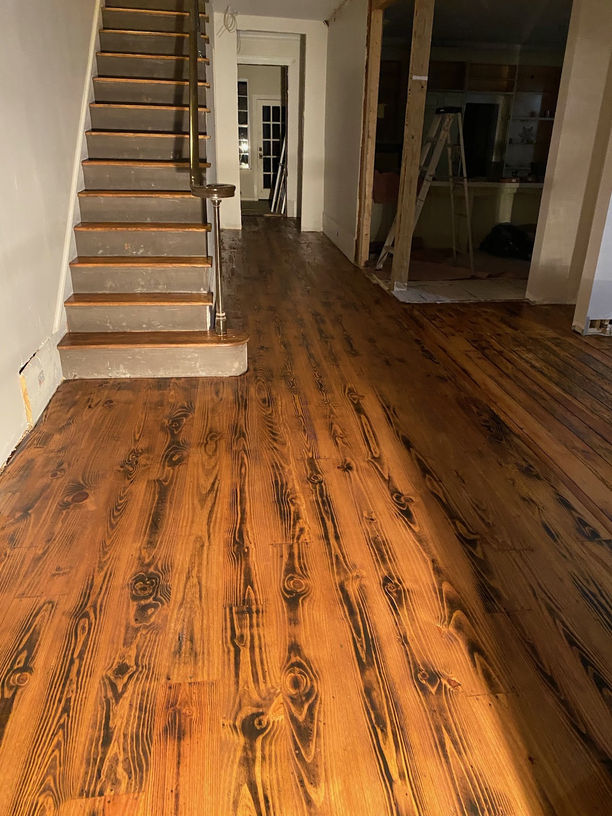High-Tech Flooring & Interior Services — Flooring in Acworth